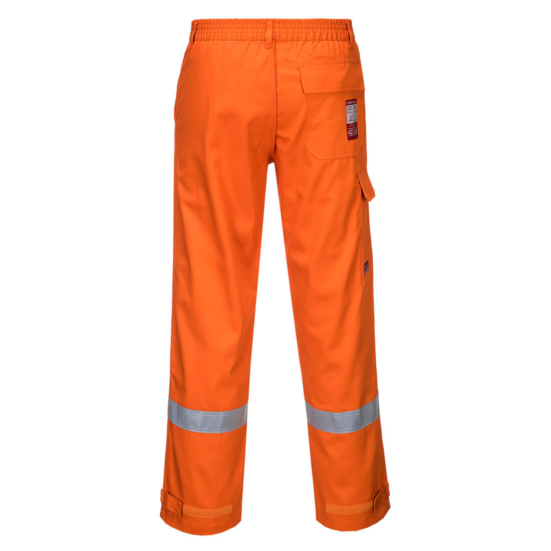 FR26 - Bizflame Plus Broek Marine
