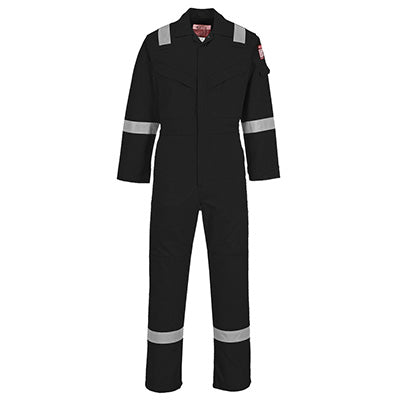FR28 - Lichtgewicht Vlamvertragende Antistatische Overall 280gr