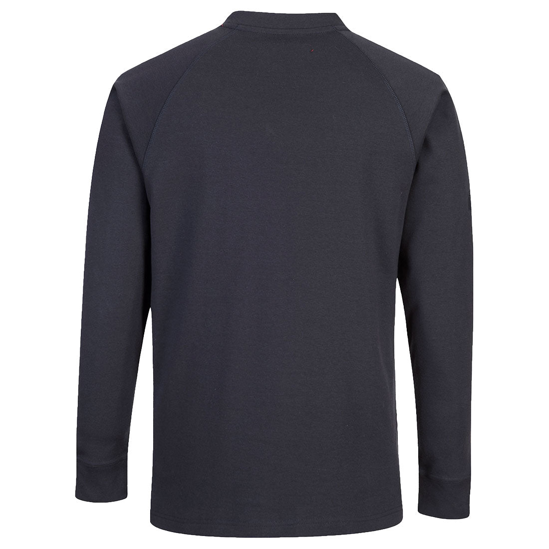 FR33 - FR antistatisch Shirt met ronde hals Grijs