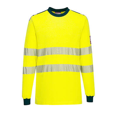 WX3 Flame Resistant Hi-Vis T-Shirt