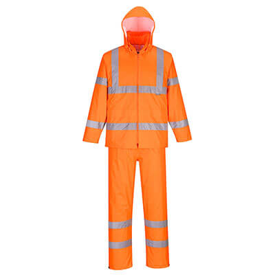 H448 - Hi-Vis Regenpak