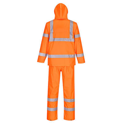 H448 - Hi-Vis Regenpak