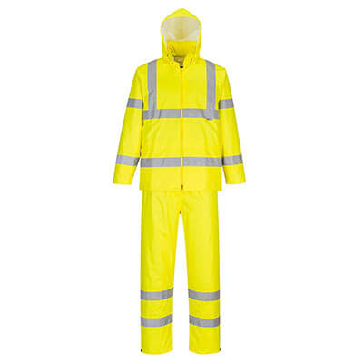 H448 - Hi-Vis Regenpak
