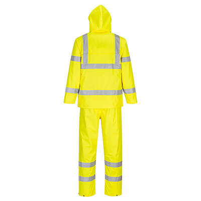 H448 - Hi-Vis Regenpak