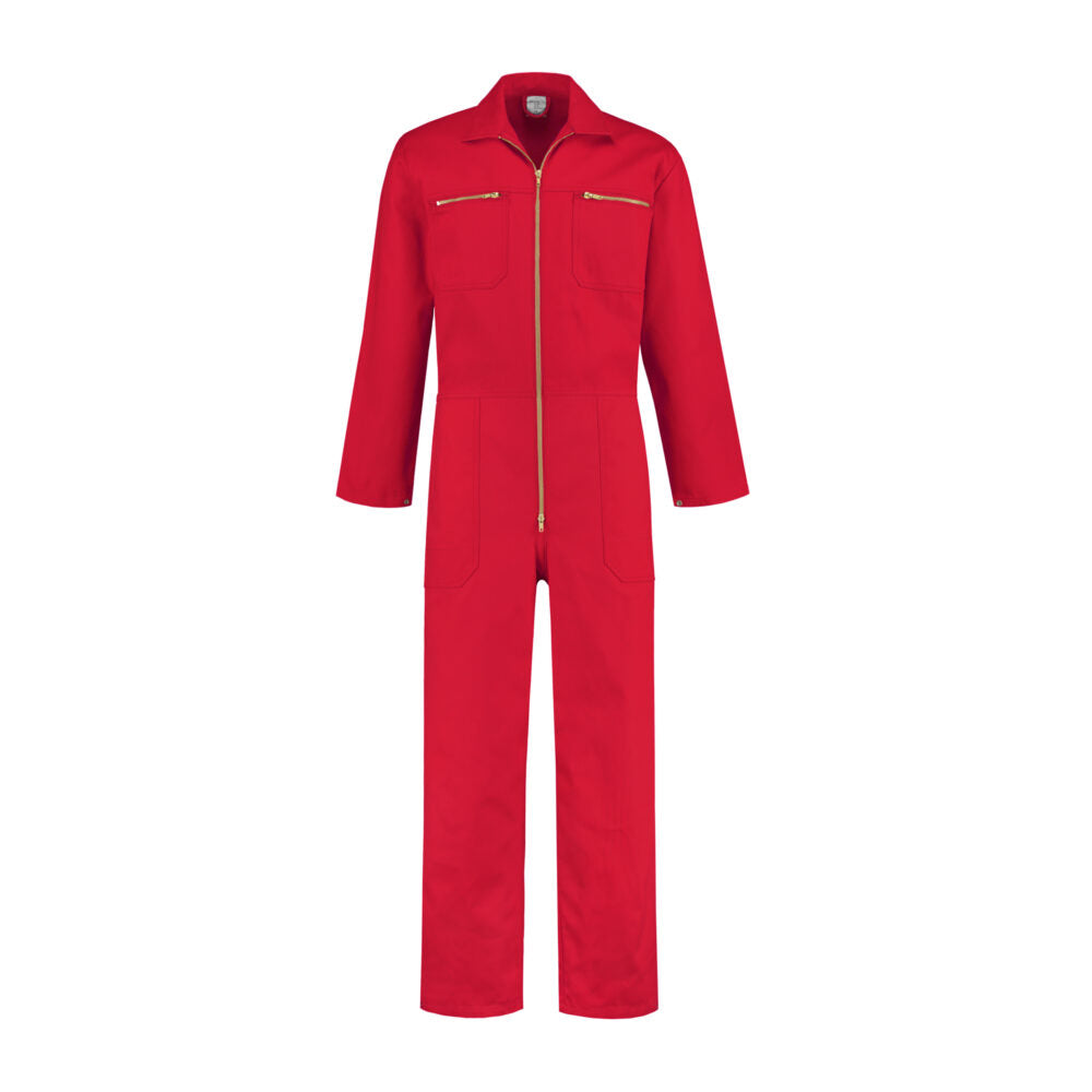 Kinderoverall 100% Katoen