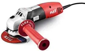 Haakse Slijper 1400 Watt, INOXFLEX, RVS