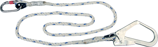Veiligheidskoord 1,5 meter | Valstopverbinding