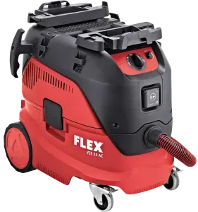 Veiligheidsstofzuiger met automatische filterreiniging, 30 liter | klasse L