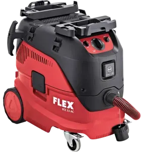 Veiligheidsstofzuiger met automatische filterreiniging, 30 liter | klasse M