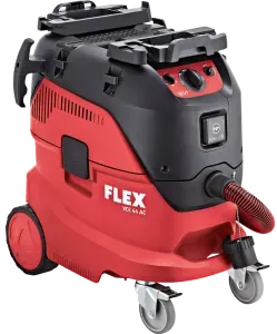 Veiligheidsstofzuiger met automatische filterreiniging | 42 liter |klasse H