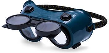 Gas Lasbril – Comfortabele Bescherming met UV- en Krasbestendigheid