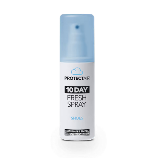 Protectair 10 day fresh spray, anti schimmel spray voor schoenen
