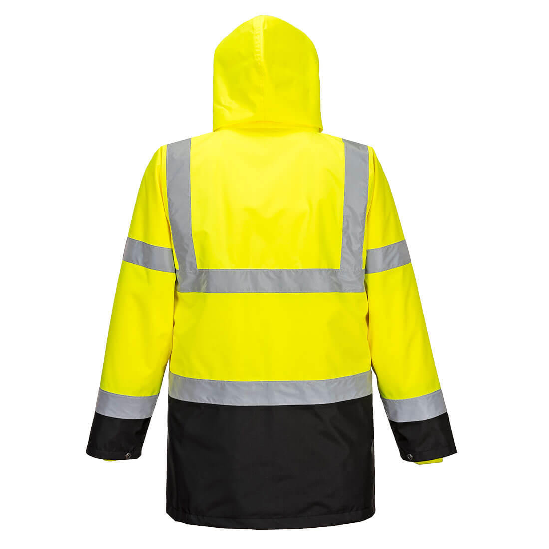 Portwest S766 Hi-Vis Essential 5-in-1 Jack | Waterdichte Winterjas Klasse 3