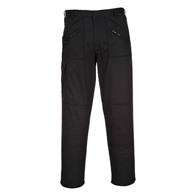 Portwest S887 Action Werkbroek | Duurzame Werkbroek met Kniezakken
