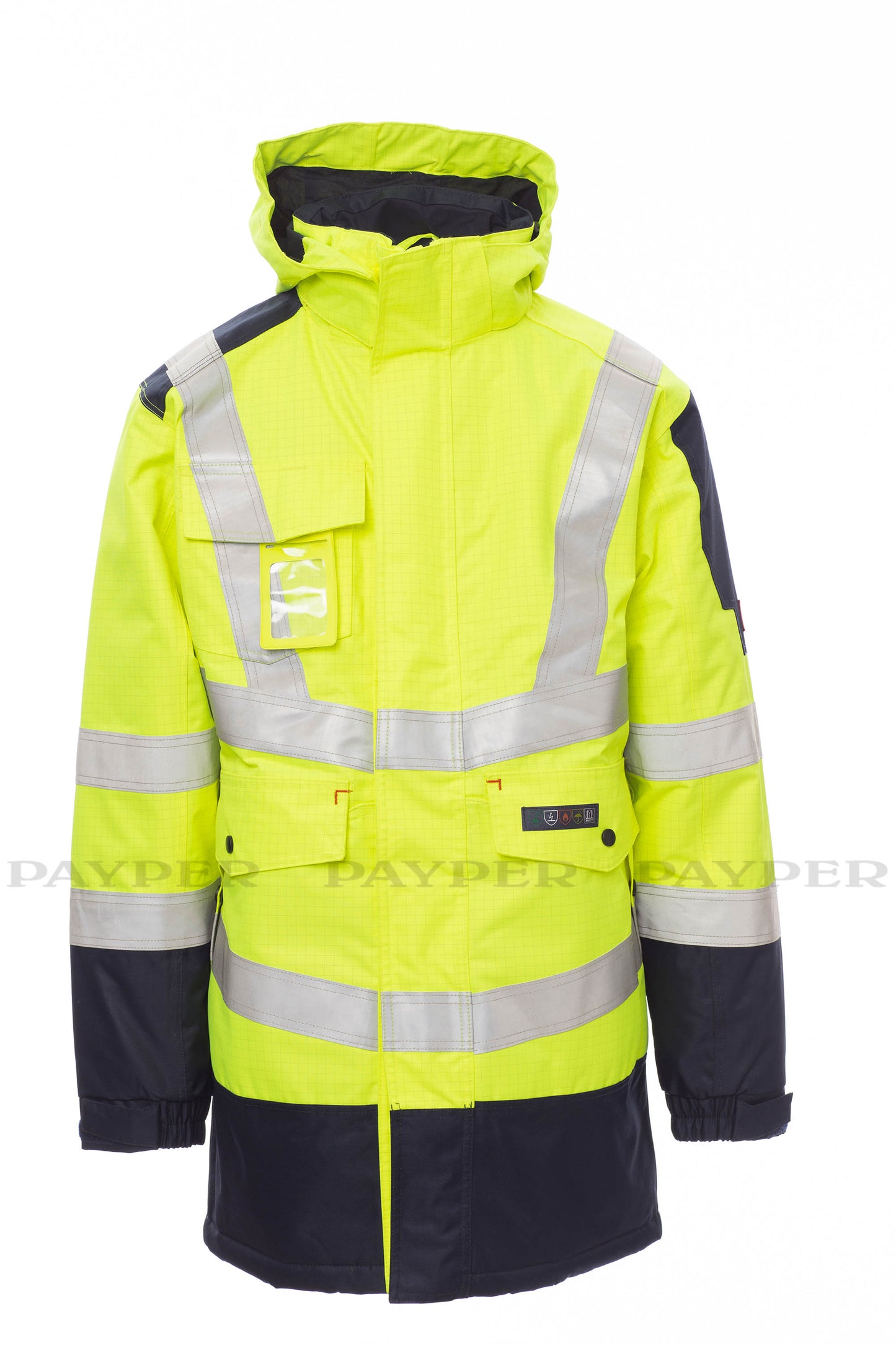 SHIELD Hi-vis Jas