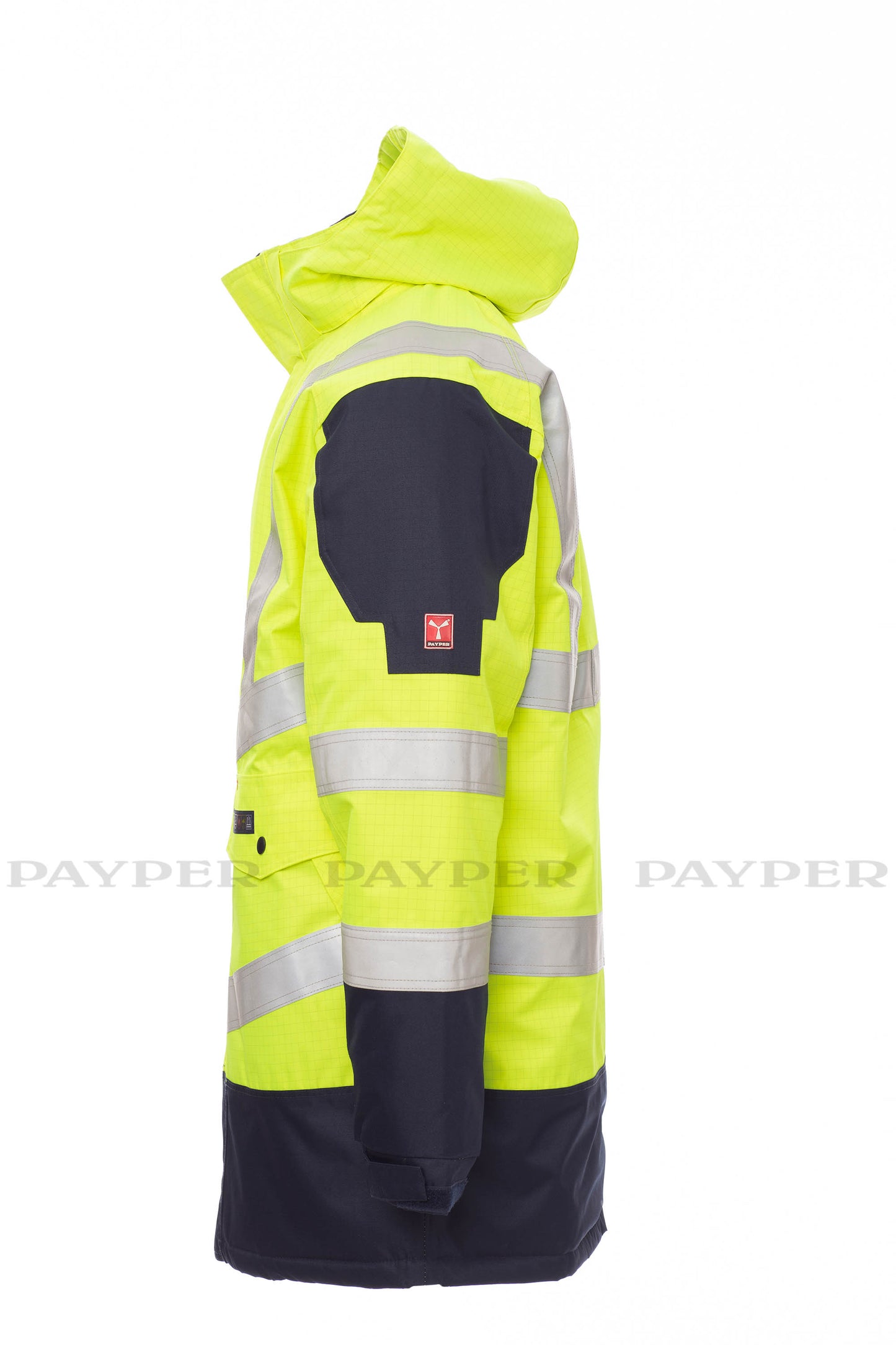 SHIELD Hi-vis Jas