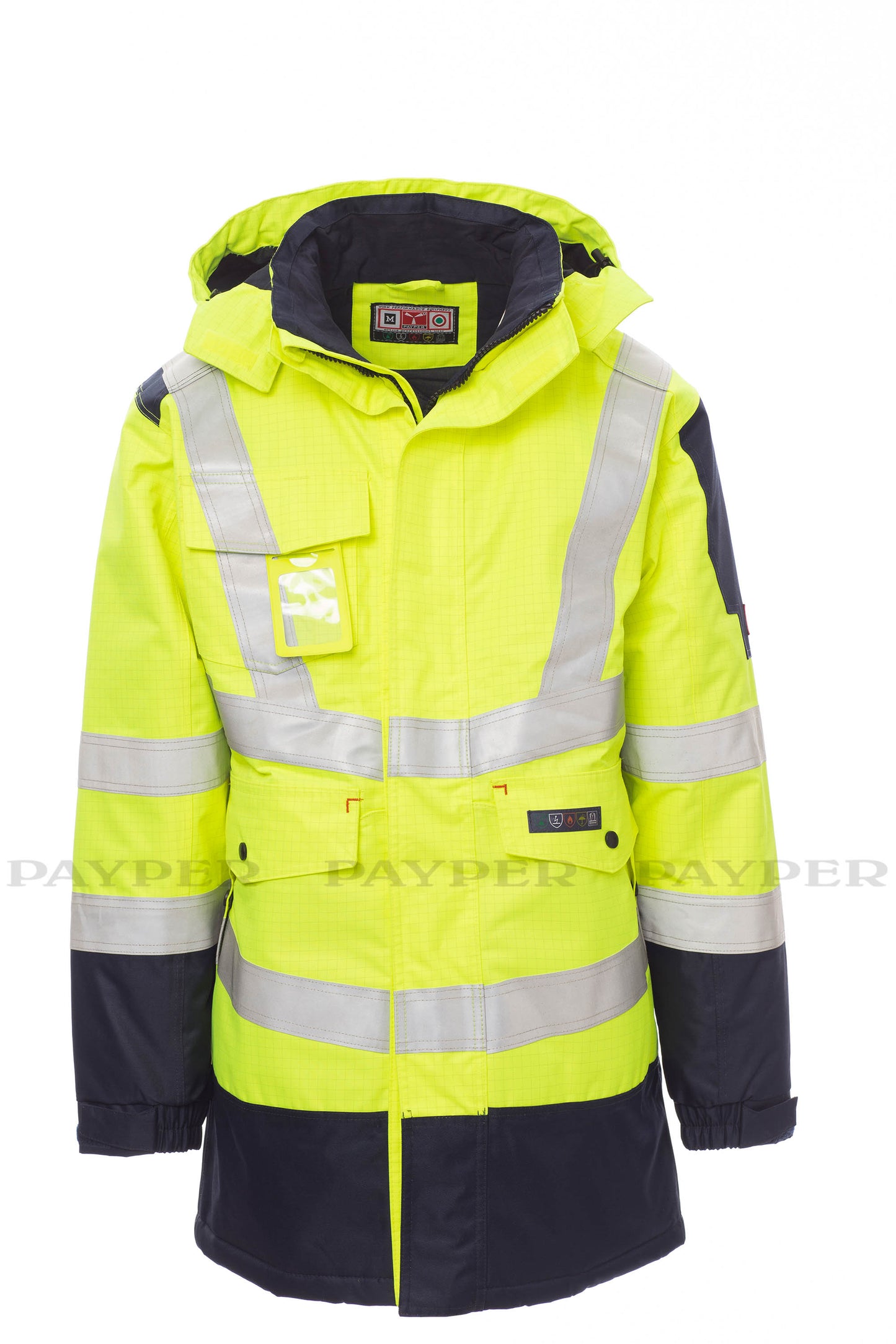 SHIELD Hi-vis Jas