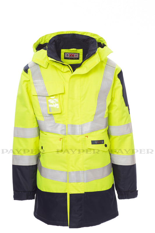 SHIELD Hi-vis Jas