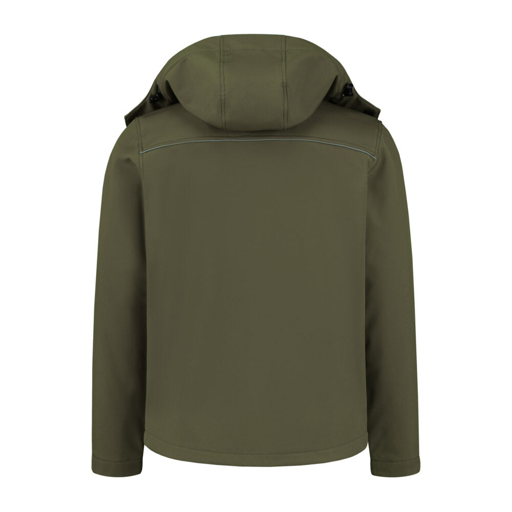 Voordelige Softshelljas SS100
