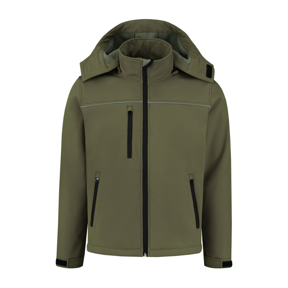 Voordelige Softshelljas SS100