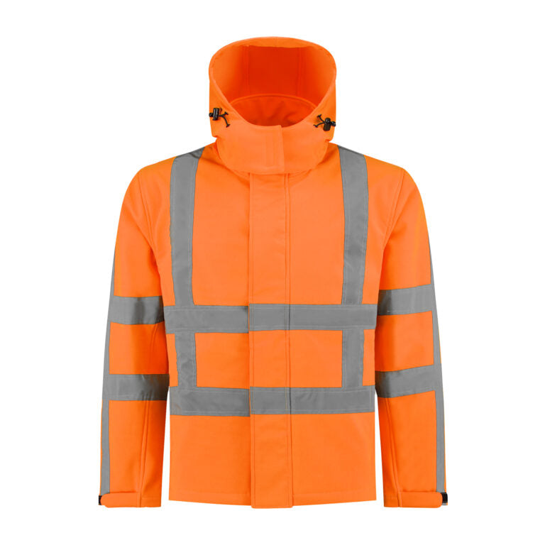 RWS Softshelljas SSRWS100