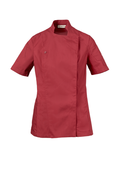 STARLIGHT MESH LADY Dameskoksjas met opstaande kraag