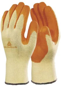 Zware Polyester Werkhandschoenen met Latex Coating | Duurzaam & Betrouwbaar