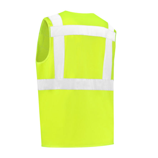 RWS Veiligheidsvest met Rits VRRWS100