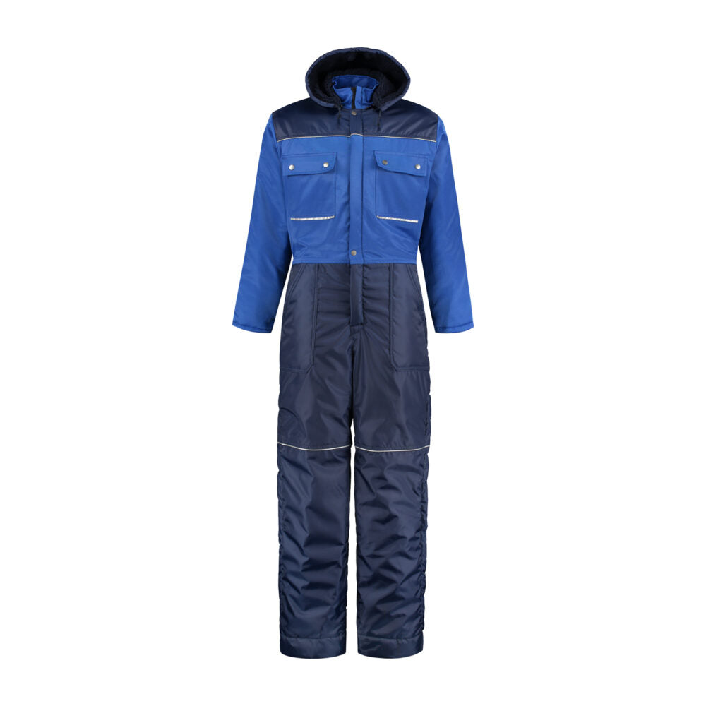 RWS Zipsweater Winteroverall polyester/katoen
