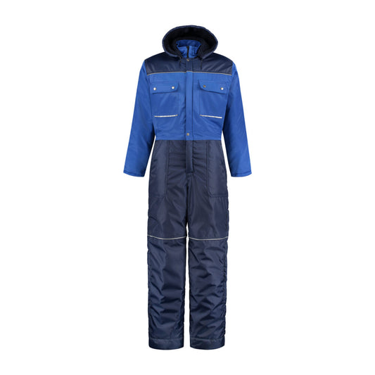 RWS Zipsweater Winteroverall polyester/katoen
