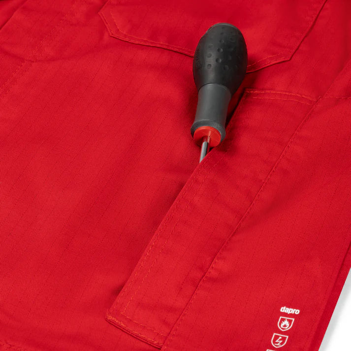 Roughneck brandvertragende jas werkjas LW