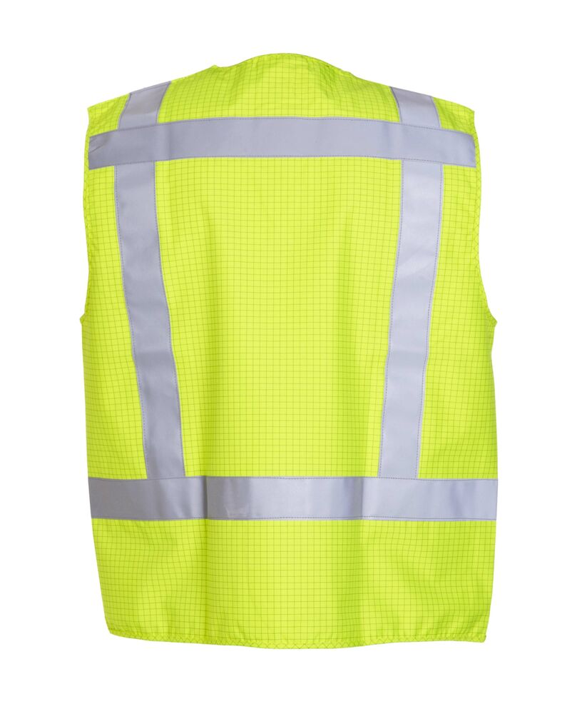 Veiligheidsvest vlamvertragend