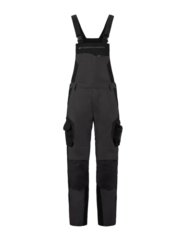 FHB Pascal Tuinbroek | Duurzame Werkoverall met CORDURA® Kniezakken