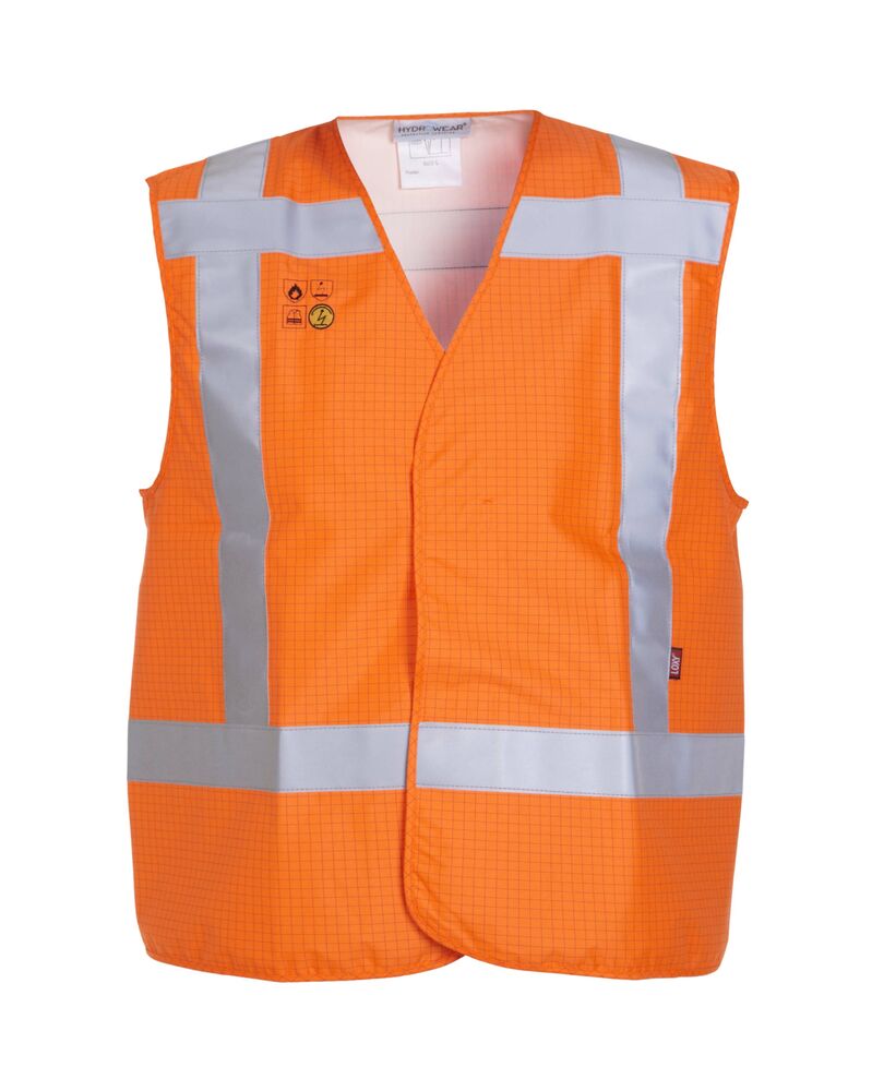 Veiligheidsvest vlamvertragend