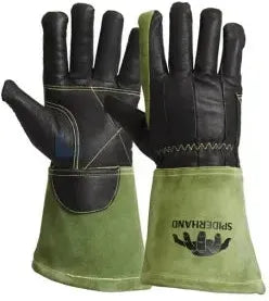 MIG Supreme+ Lashandschoenen | Premium bescherming voor MIG-lassen