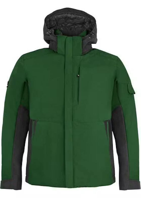 FHB Georg Werkjas Primaloft® | Warme Winddichte Winterjas