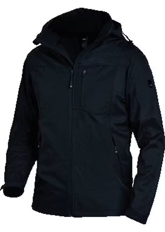 FHB Jannik Softshell Werkjas | Winddichte en Waterafstotende Softshell