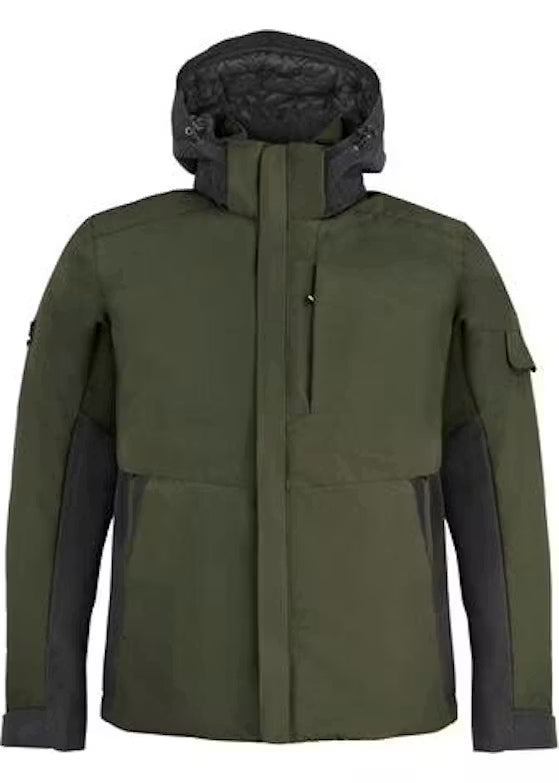FHB Georg Werkjas Primaloft® | Warme Winddichte Winterjas