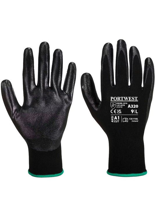 Dexti-Grip A320 Werkhandschoen | Nitril Foam voor Precisie & Grip