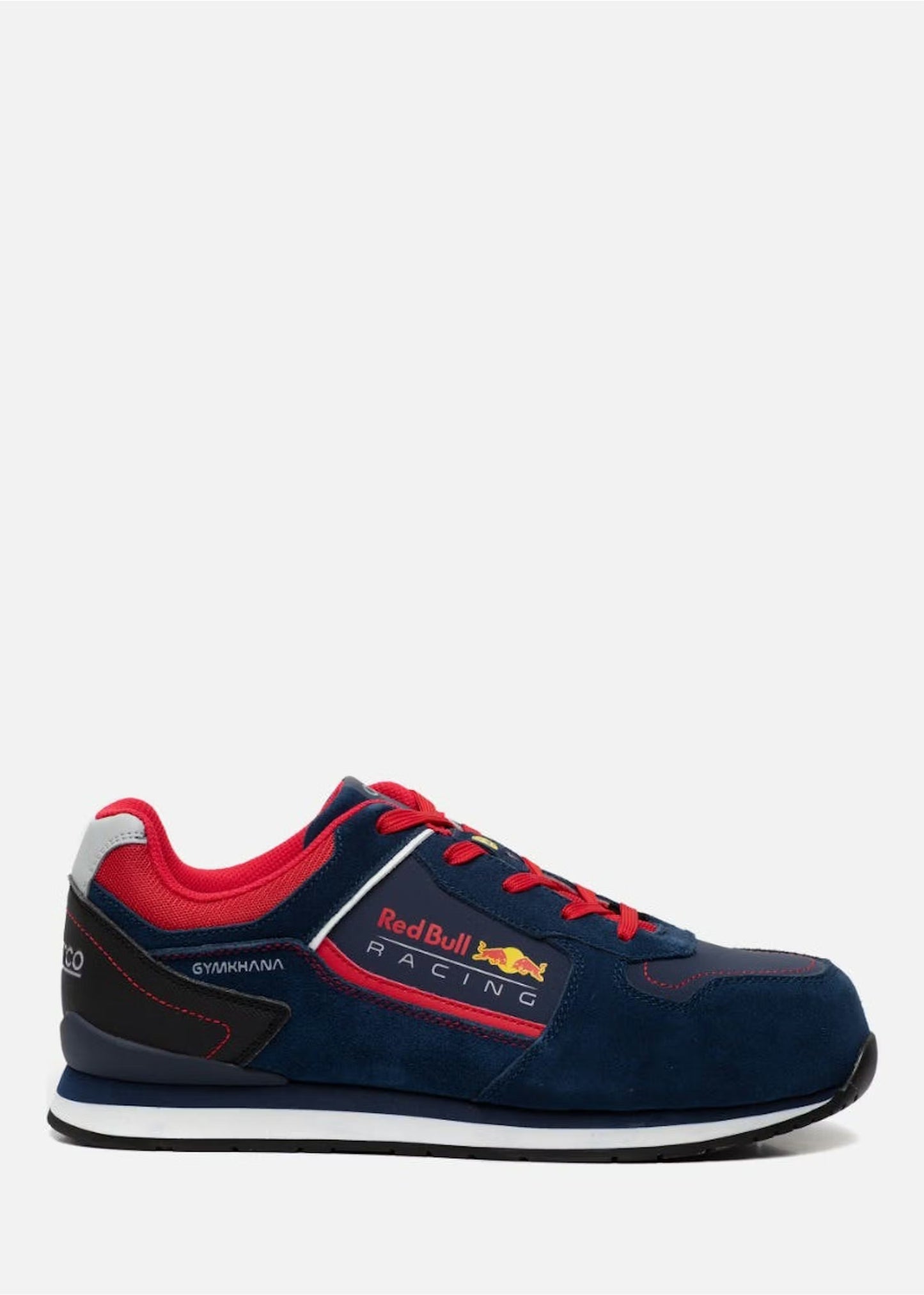 Red Bull Lage Werkschoen S3
