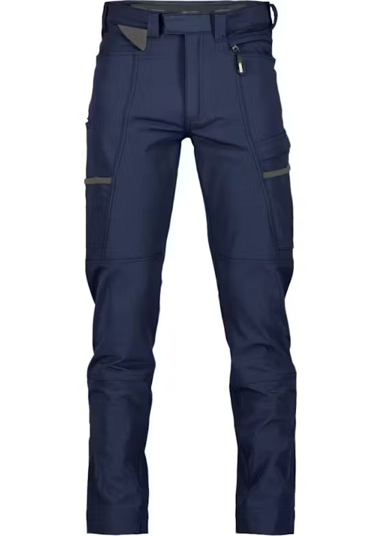 DASSY®  Super Flex Storax Werkbroek met Stretch
