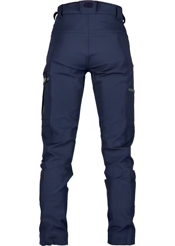 DASSY®  Super Flex Storax Werkbroek met Stretch