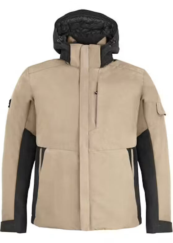 FHB Georg Werkjas Primaloft® | Warme Winddichte Winterjas