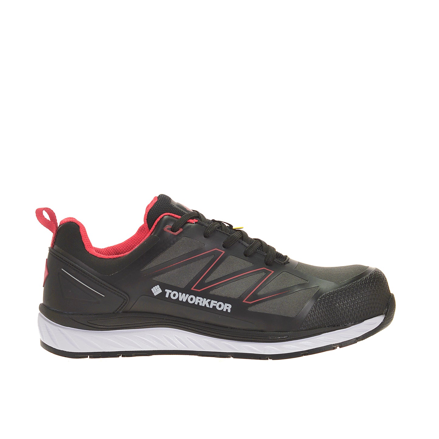Warmup Red S3 SRC ESD