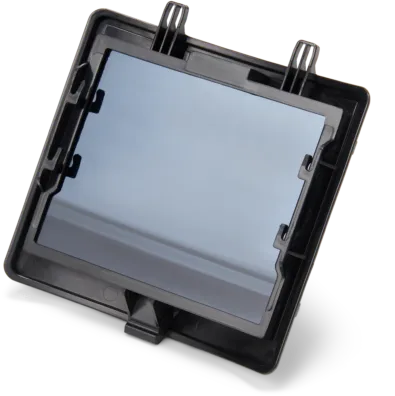Lichtgewicht ademhalings- en gezichtsbescherming | SPARX Double MG lashelm + PAPR