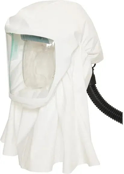 Ademhalingsbescherming | SH100 air hood lang