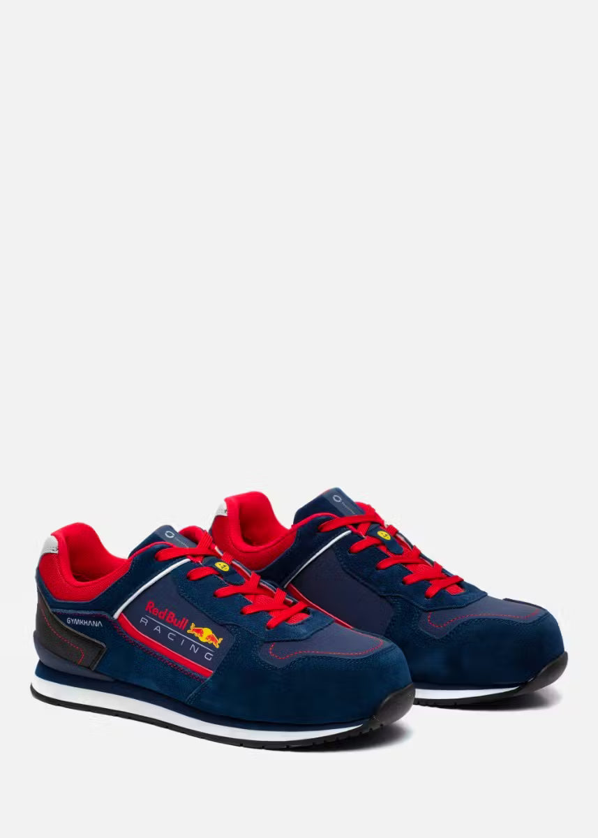 Red Bull Lage Werkschoen S3