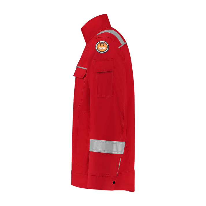 Roughneck brandvertragende jas werkjas LW